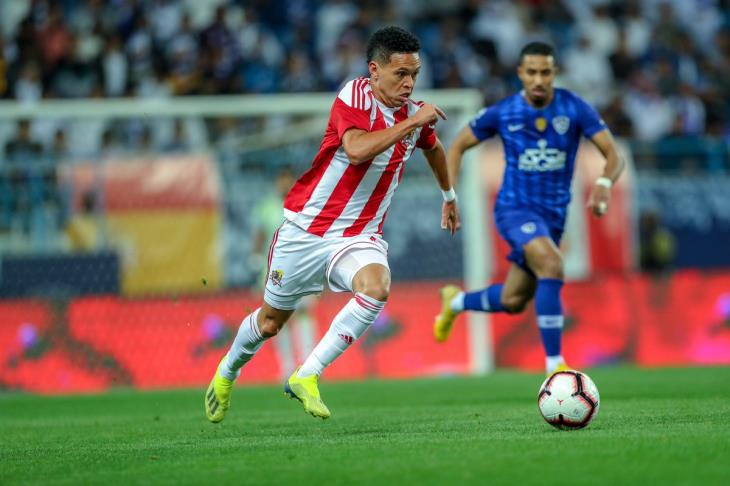 الهلال والوحدة الهلال والوحدة